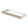 Tiroir Pour Little Big Bed 70x140 Nova SAUTHON Chêne Dore