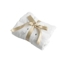 Pack De 2 Linges Pour Matelas Ă Langer Original SAUTHON Blanc Cristal