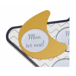 Pèle-mêle Photo Ma Première Année SAUTHON Hello -Sauthon pele mele photo ma premiere annee sauthon hello 2