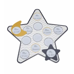 Pèle-mêle Photo Ma Première Année SAUTHON Hello