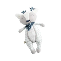 Peluche Daim SAUTHON Promenons-nous