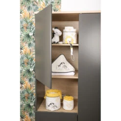 Attache Sucette SAUTHON Pluche Et Pompon -Sauthon pep attache sucette 2