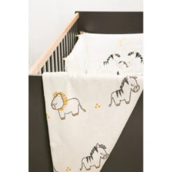 Couverture Maille 80x100cm SAUTHON Pluche Et Pompon -Sauthon pep couverture maille 80x100cm 4