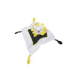 Doudou Mouchoir SAUTHON Pluche Et Pompon -Sauthon pep doudou mouchoir 2