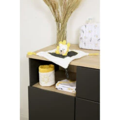 Doudou Mouchoir SAUTHON Pluche Et Pompon -Sauthon pep doudou mouchoir 7