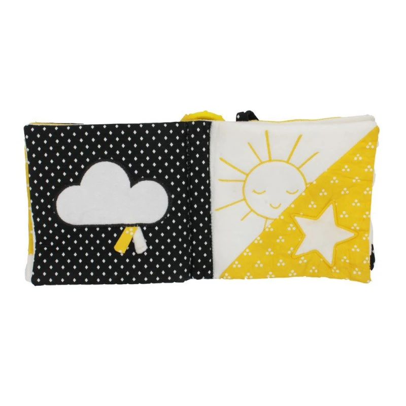 Livre D'éveil SAUTHON Pluche Et Pompon 3 Livre D'éveil SAUTHON Pluche Et Pompon – Image 3