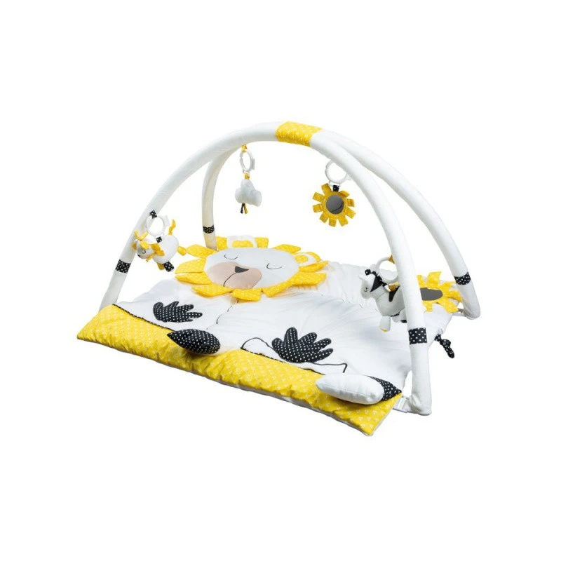 Tapis D'éveil SAUTHON Pluche Et Pompon 2 Tapis D'éveil SAUTHON Pluche Et Pompon – Image 2