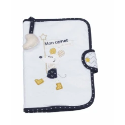 Protège Carnet De Santé SAUTHON Hello