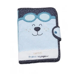 Protège Carnet De Santé SAUTHON New Lazare