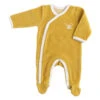 Pyjama 3mois Jaune SAUTHON Sunlight