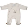 Pyjama Beige 1mois SAUTHON Timouki