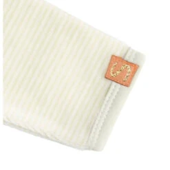 Pyjama Naissance à Rayure Vertes SAUTHON Botanica -Sauthon pyjama naissance a rayure vertes sauthon botanica 2