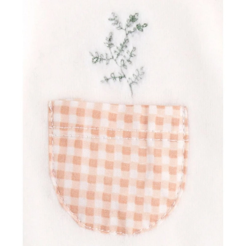 Pyjama Naissance Avec Col Nude SAUTHON Botanica 3 Pyjama Naissance Avec Col Nude SAUTHON Botanica – Image 3