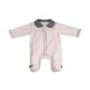 Pyjama Rose 1mois SAUTHON Miss Fleur De Lune