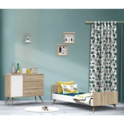 Sauthon -Sauthon seventies lit junior 190x90 2