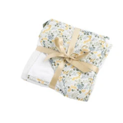 Sortie De Bain + Gant SAUTHON Promenons-nous