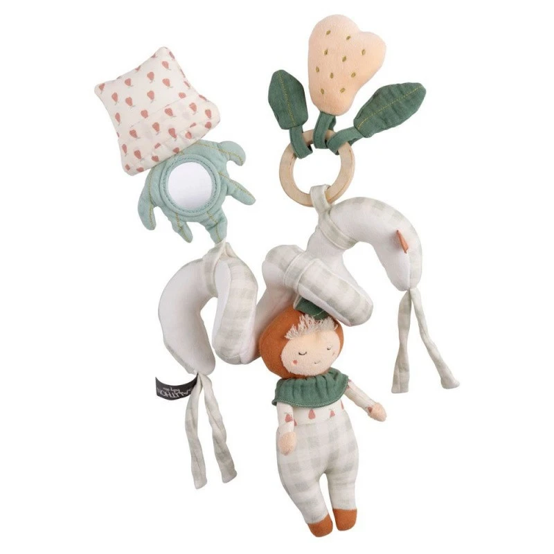 Spirale D'activité SAUTHON Botanica 1 Spirale D'activité SAUTHON Botanica