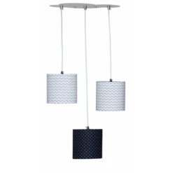 Suspension Lumineuse Trio SAUTHON Hello