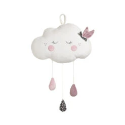 Suspension Murale SAUTHON Miss Fleur De Lune