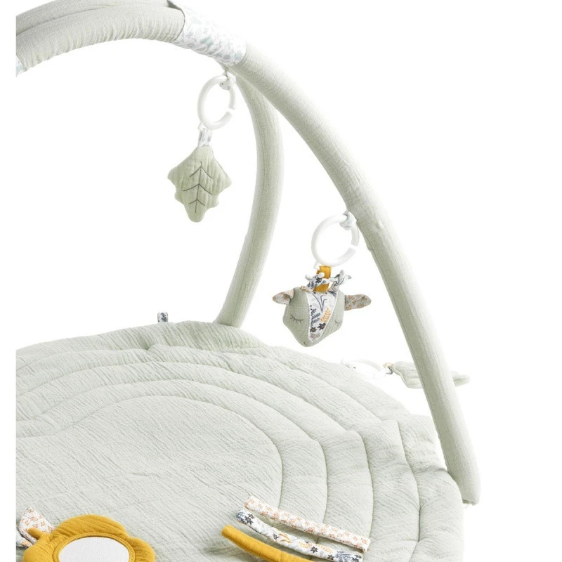 Tapis D'éveil Avec Arche SAUTHON Promenons-nous 3 Tapis D'éveil Avec Arche SAUTHON Promenons-nous – Image 3