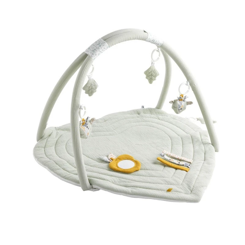 Tapis D'éveil Avec Arche SAUTHON Promenons-nous 1 Tapis D'éveil Avec Arche SAUTHON Promenons-nous