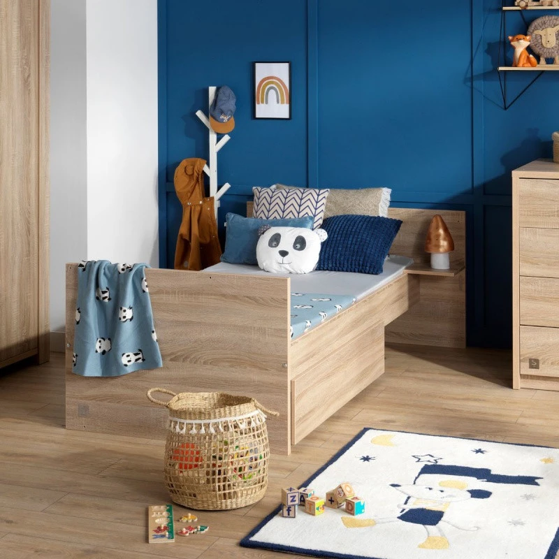 Tiroir Sous LCT Sur Roulettes SAUTHON Antonin 2 Tiroir Sous LCT Sur Roulettes SAUTHON Antonin – Image 2