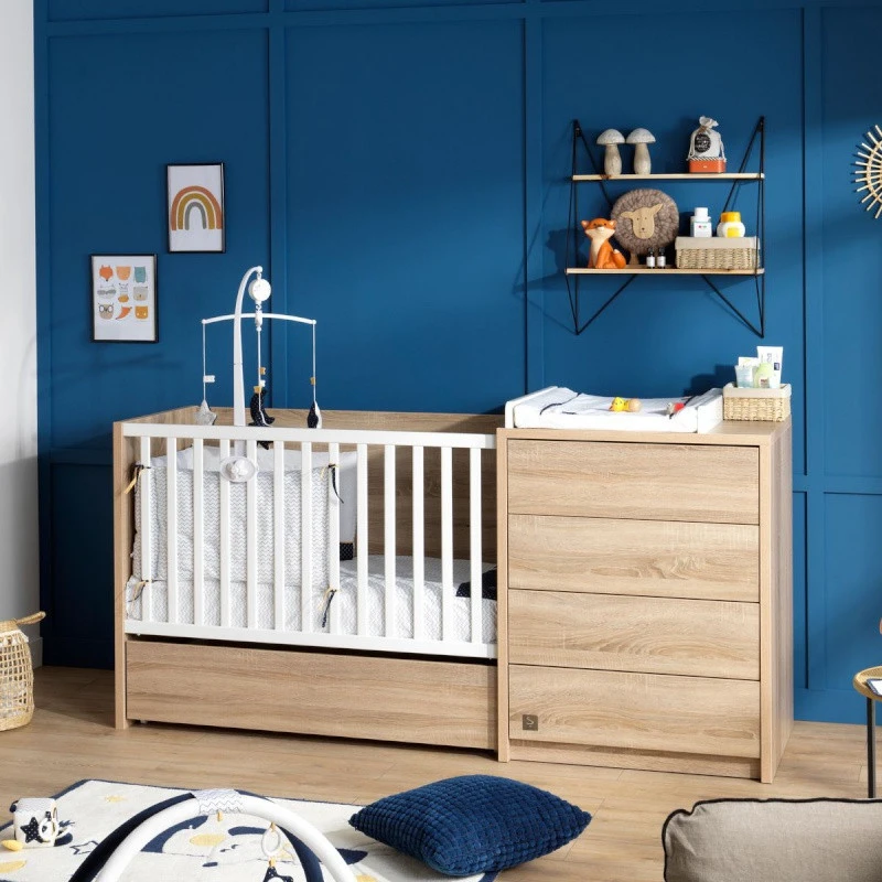 Tiroir Sous LCT Sur Roulettes SAUTHON Antonin 3 Tiroir Sous LCT Sur Roulettes SAUTHON Antonin – Image 3