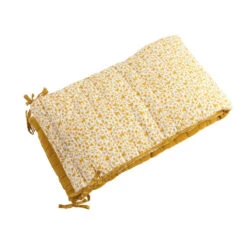 Tour De Lit Jaune Topaze SAUTHON Promenons-nous