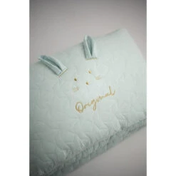 Tour De Lit Original SAUTHON Bleu Aqua -Sauthon tour de lit original sauthon bleu aqua 6