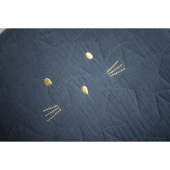 Tour De Lit Original SAUTHON Bleu Saphir 9 Tour De Lit Original SAUTHON Bleu Saphir -Sauthon tour de lit original sauthon bleu saphir 2