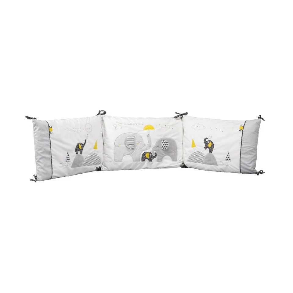 Tour De Lit SAUTHON Babyfan 1 Tour De Lit SAUTHON Babyfan