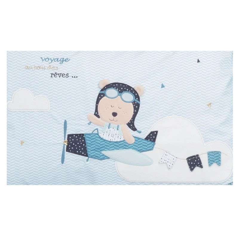 Tour De Lit SAUTHON New Lazare 3 Tour De Lit SAUTHON New Lazare – Image 3