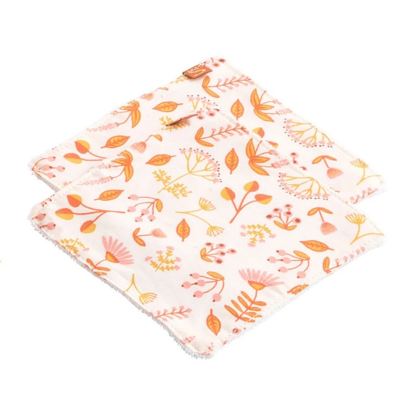 Trousse De Toilette + Carré éponge SAUTHON Esmée 2 Trousse De Toilette + Carré éponge SAUTHON Esmée – Image 2