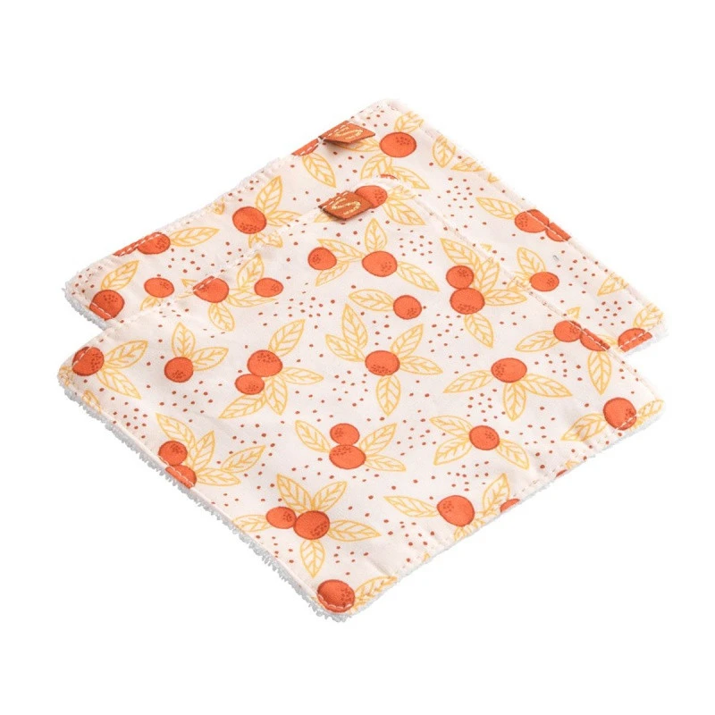 Trousse De Toilette + Carré éponge SAUTHON Esmée 3 Trousse De Toilette + Carré éponge SAUTHON Esmée – Image 3