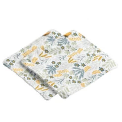 Trousse De Toilette + Carrés En éponge SAUTHON Promenons-nous -Sauthon trousse de toilette carres en eponge sauthon promenons nous 2