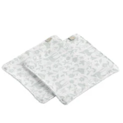 Trousse De Toilette + Carrés En éponge SAUTHON Promenons-nous -Sauthon trousse de toilette carres en eponge sauthon promenons nous 3